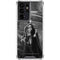 The Justice League (2017) Superman Poster Galaxy S21 Ultra 5G Clear Case