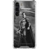 The Justice League (2017) Superman Poster Galaxy S23 Plus Clear Case