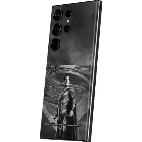 The Justice League (2017) Superman Poster Galaxy S23 Ultra Skin