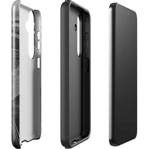 The Justice League (2017) Superman Poster Galaxy S24 Impact Case