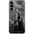 The Justice League (2017) Superman Poster Galaxy S24 Plus Clear Case