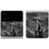 The Justice League (2017) Superman Poster Galaxy Z Flip4 5G Skin