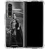 The Justice League (2017) Superman Poster Galaxy Z Fold4 5G Clear Case