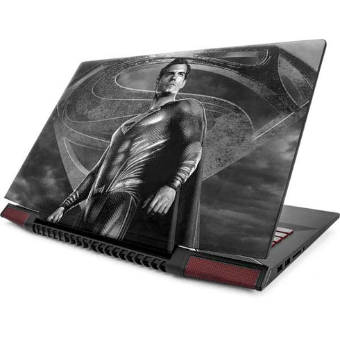 The Justice League (2017) Superman Poster Lenovo IdeaPad Skin