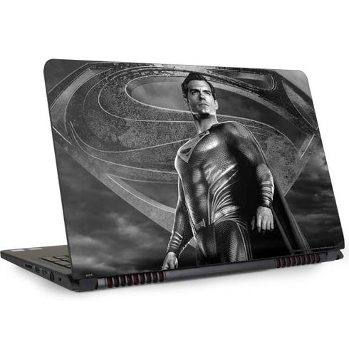 The Justice League (2017) Superman Poster Dell Inspiron Skin