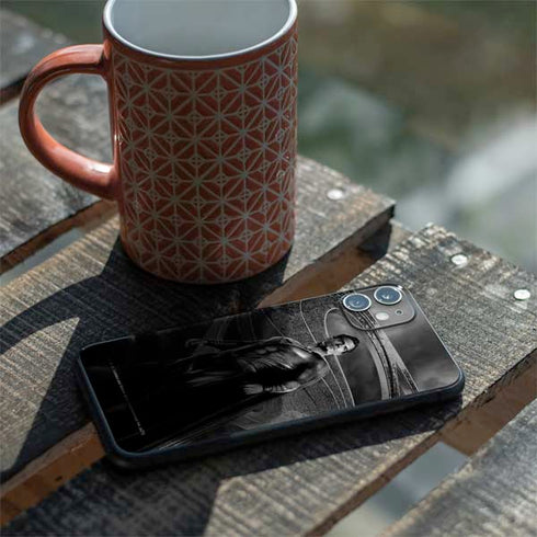 The Justice League (2017) Superman Poster iPhone 11 Skin