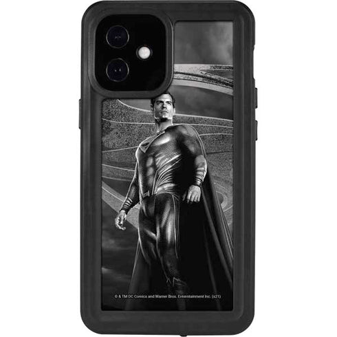 The Justice League (2017) Superman Poster iPhone 12 Mini Waterproof Case