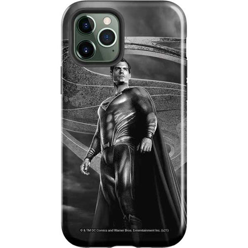 The Justice League (2017) Superman Poster iPhone 12 Pro Impact Case