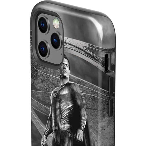 The Justice League (2017) Superman Poster iPhone 12 Pro Impact Case