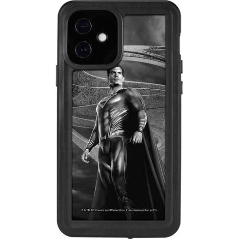 The Justice League (2017) Superman Poster iPhone 12 Waterproof Case