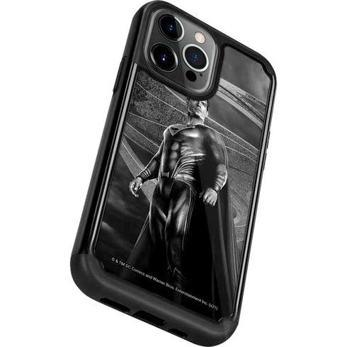 The Justice League (2017) Superman Poster iPhone 13 Pro Cargo Case