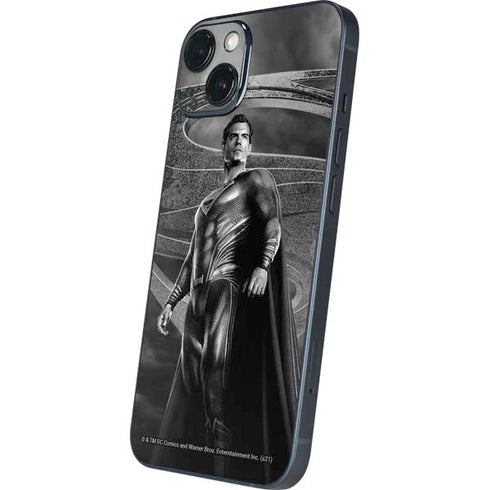 The Justice League (2017) Superman Poster iPhone 13 Skin