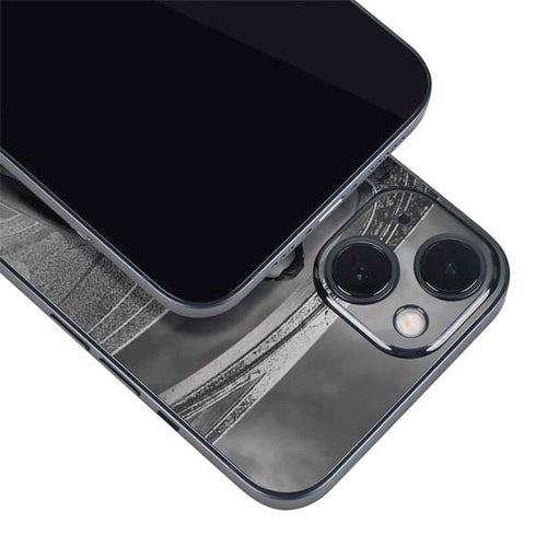 The Justice League (2017) Superman Poster iPhone 13 Skin