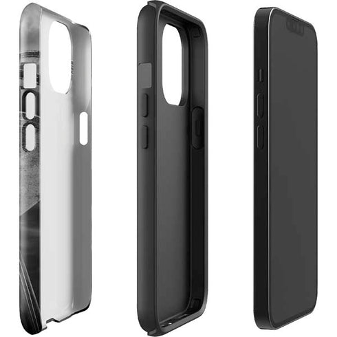 The Justice League (2017) Superman Poster iPhone 15 Plus Impact Case