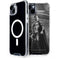 The Justice League (2017) Superman Poster iPhone 15 Plus MagSafe Case