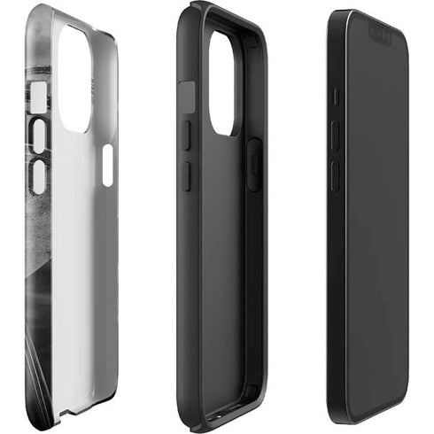 The Justice League (2017) Superman Poster iPhone 15 Pro Max Impact Case