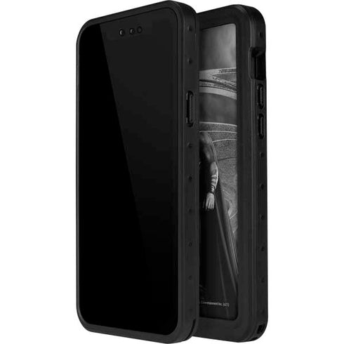 The Justice League (2017) Superman Poster iPhone 14 Pro Max Waterproof Case