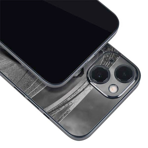 The Justice League (2017) Superman Poster iPhone 14 Skin