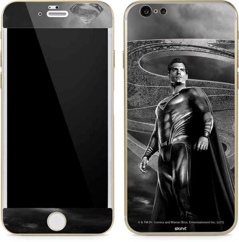 The Justice League (2017) Superman Poster iPhone 6/6s Skin