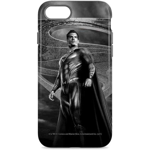 The Justice League (2017) Superman Poster iPhone 7 Pro Case