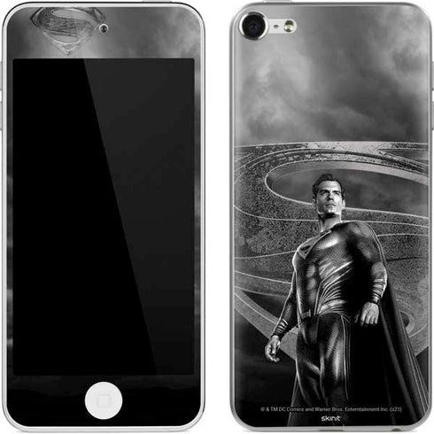 The Justice League (2017) Superman Poster Apple iPod Skin