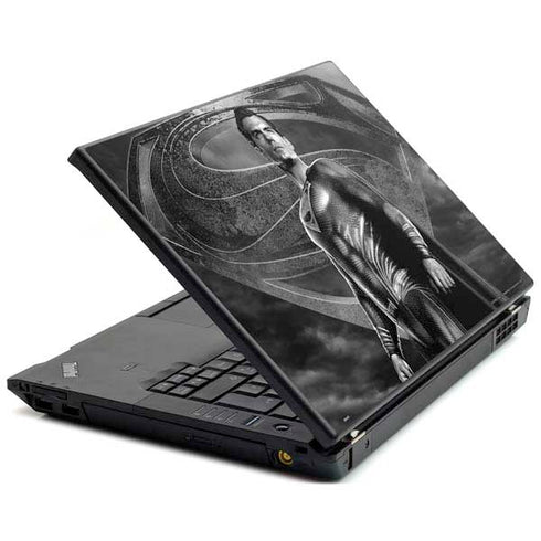 The Justice League (2017) Superman Poster Lenovo T420 Skin