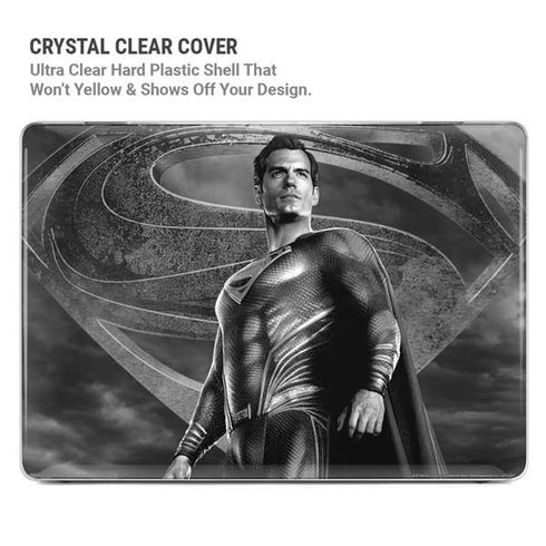The Justice League (2017) Superman Poster MacBook Air 15in (2023-2025) Case plus Skin