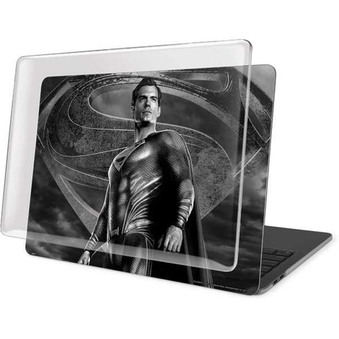 The Justice League (2017) Superman Poster MacBook Pro 15in (2016-19) Case plus Skin
