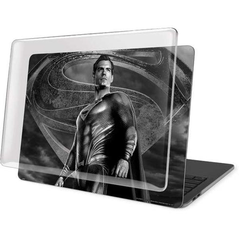The Justice League (2017) Superman Poster MacBook Pro 16in (2019-20) Case plus Skin