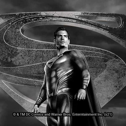 The Justice League (2017) Superman Poster Moto E5 Play Skin