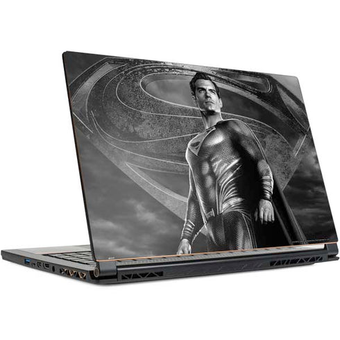 The Justice League (2017) Superman Poster MSI GS65 Stealth Laptop Skin