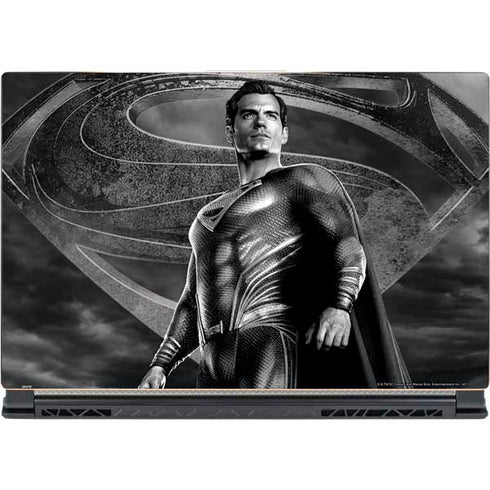 The Justice League (2017) Superman Poster MSI GS65 Stealth Laptop Skin