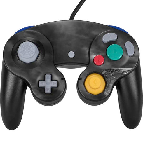 The Justice League (2017) Superman Poster Nintendo GameCube Controller Skin