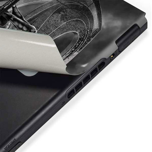 The Justice League (2017) Superman Poster Nintendo Switch Bundle Skin