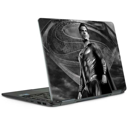 The Justice League (2017) Superman Poster Notebook 9 Pro 13in (2017) Skin