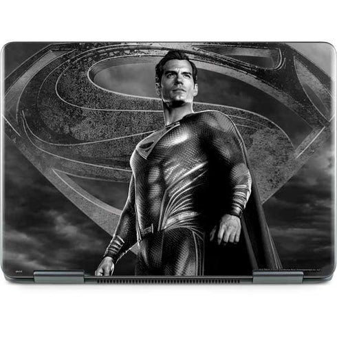 The Justice League (2017) Superman Poster Notebook 9 Pro 13in (2017) Skin
