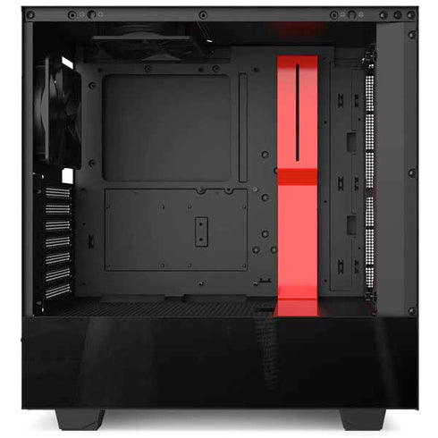 The Justice League (2017) Superman Poster NZXT H510 Compact ATX Mid-Tower Case Skin