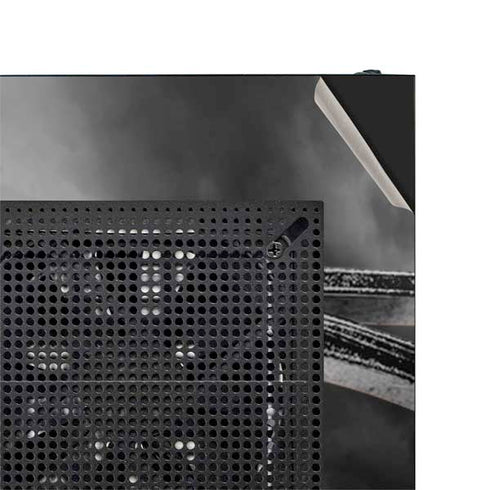 The Justice League (2017) Superman Poster NZXT H510 Compact ATX Mid-Tower Case Skin