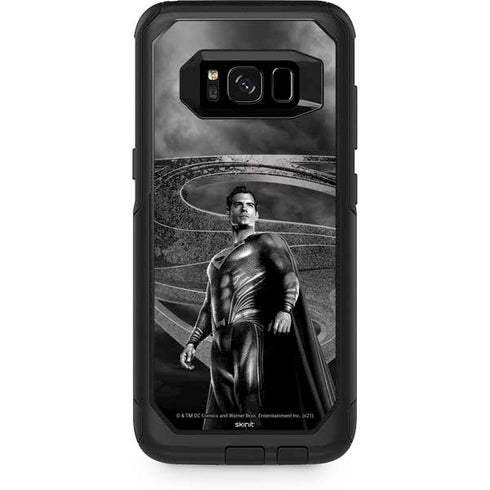The Justice League (2017) Superman Poster Otterbox Commuter Galaxy Skin