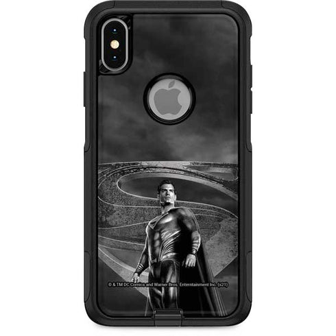 The Justice League (2017) Superman Poster Otterbox Commuter iPhone Skin