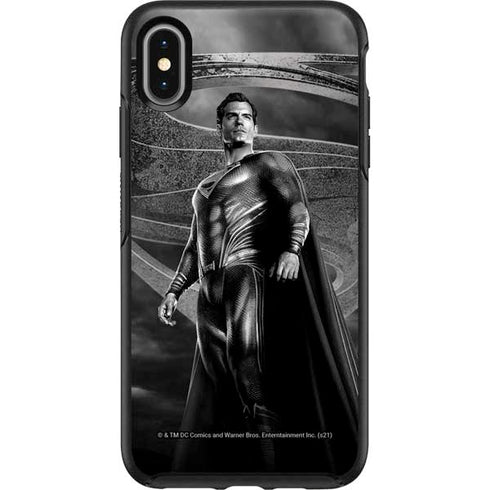 The Justice League (2017) Superman Poster Otterbox Symmetry iPhone Skin
