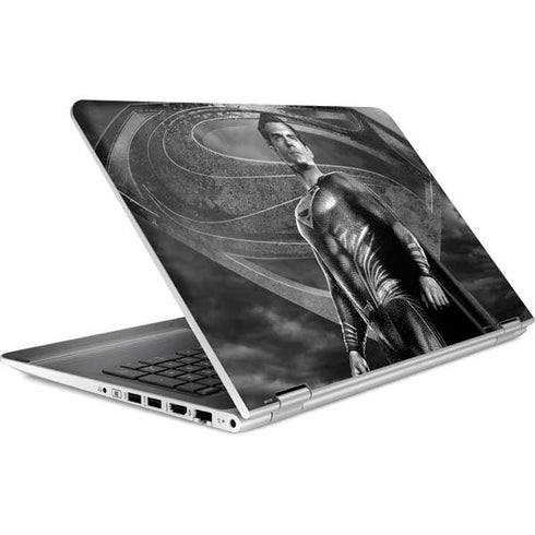 The Justice League (2017) Superman Poster HP Pavilion Skin