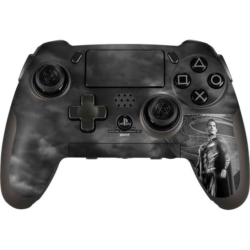 The Justice League (2017) Superman Poster PlayStation Scuf Vantage 2 Controller Skin