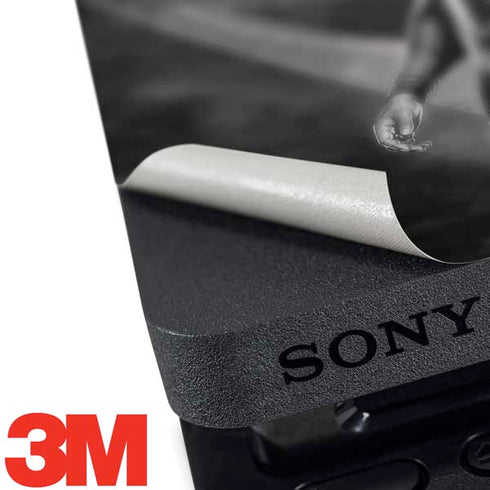 The Justice League (2017) Superman Poster PS4 Slim Bundle Skin