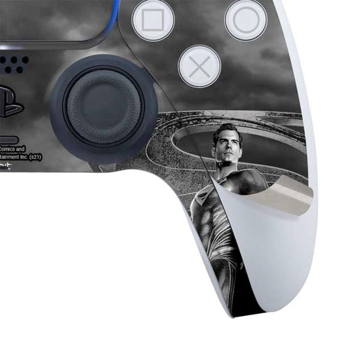 The Justice League (2017) Superman Poster PS5 Controller Skin
