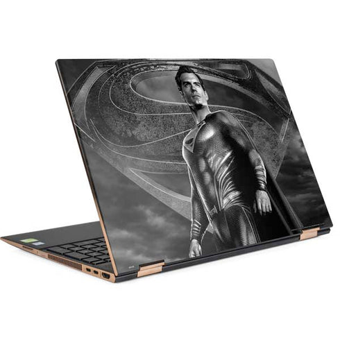 The Justice League (2017) Superman Poster HP Spectre Skin