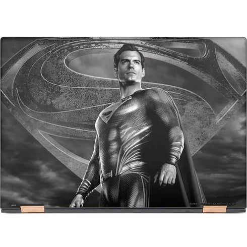 The Justice League (2017) Superman Poster HP Spectre Skin