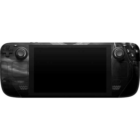 The Justice League (2017) Superman Poster Steam Deck Handheld Gaming Computer Skin