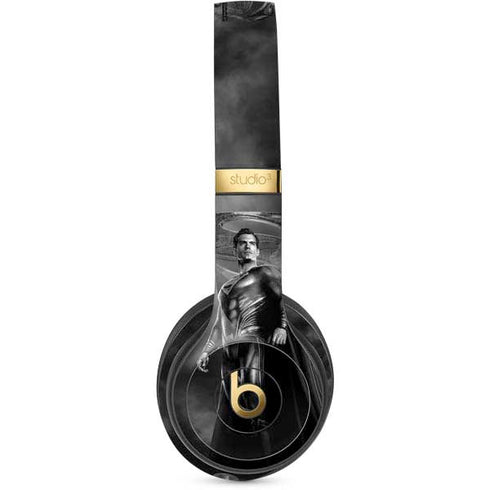 The Justice League (2017) Superman Poster Studio Wireless 3 Skin