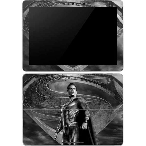 The Justice League (2017) Superman Poster Surface Go Skin